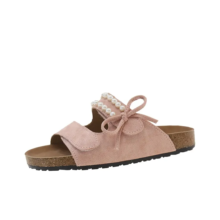 Puppytown Slip Resistant Odor Resistant Abrasion Resistant Slide Slippers Women's-11