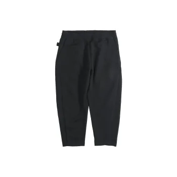 Nike Knitted Sweatpants Men Black