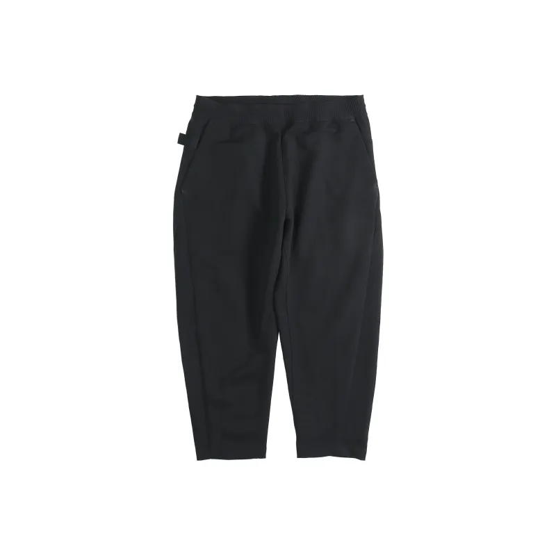 Nike Knitted Sweatpants Men Black-0