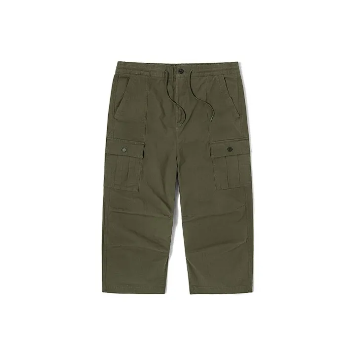 Timberland Cargo Pants Men Green-0