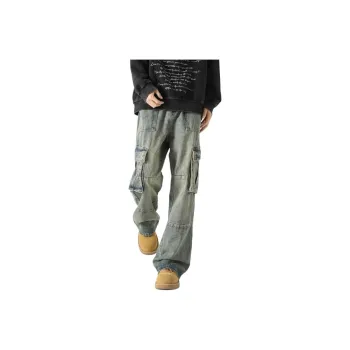 CORNILOT Jeans Unisex Blue