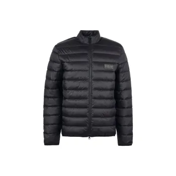 BARBOUR B.Intl Tourer Reed Quilted Jacket Jackets & Coats Men's Black