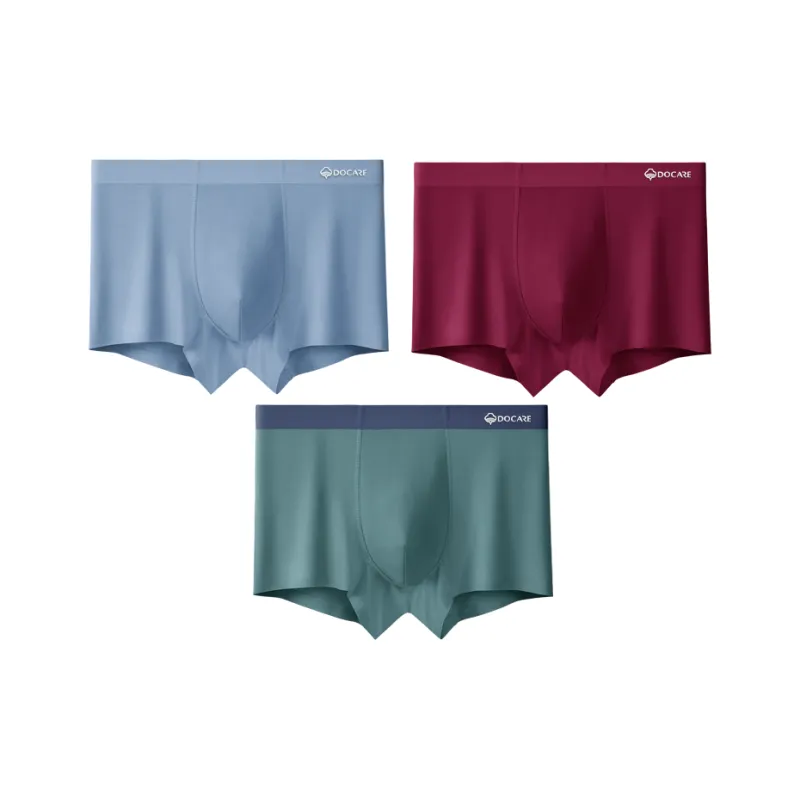 Colorful DOCARE Underpants Men's 3 Pack-4