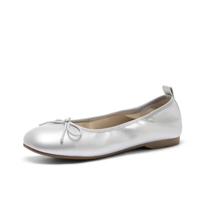 Hotwind Casual Single Shoes 1CM Women's-13