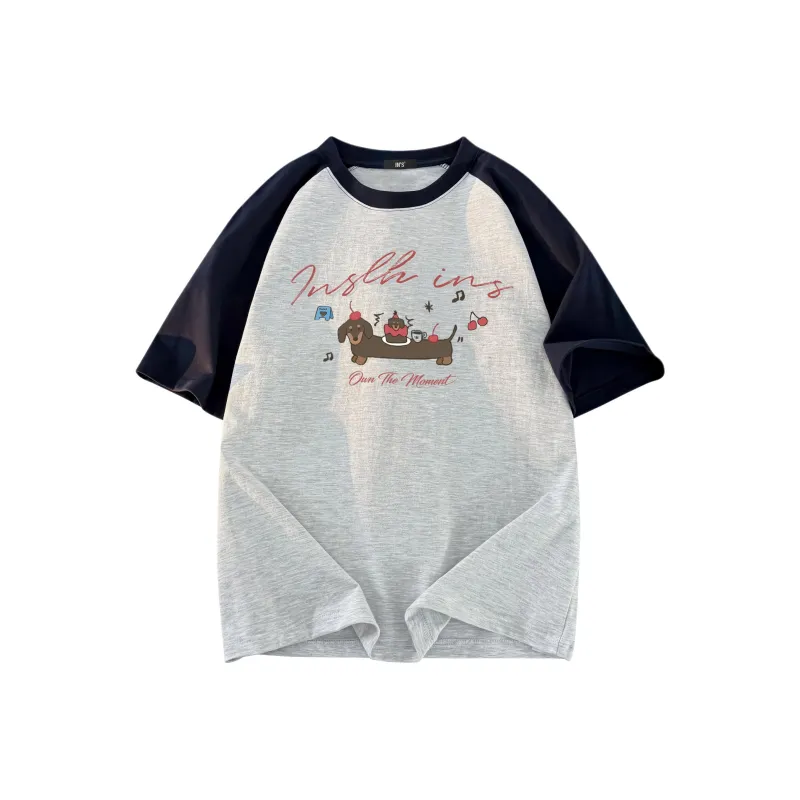 IN'S T Shirts Unisex-4