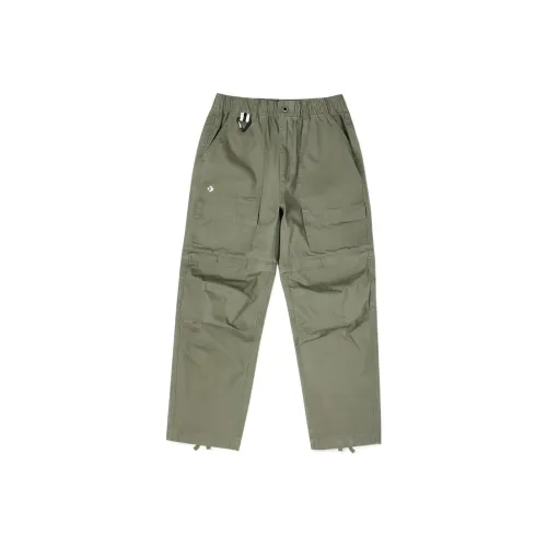 Converse Summer Fun Cargo Pants Unisex Green