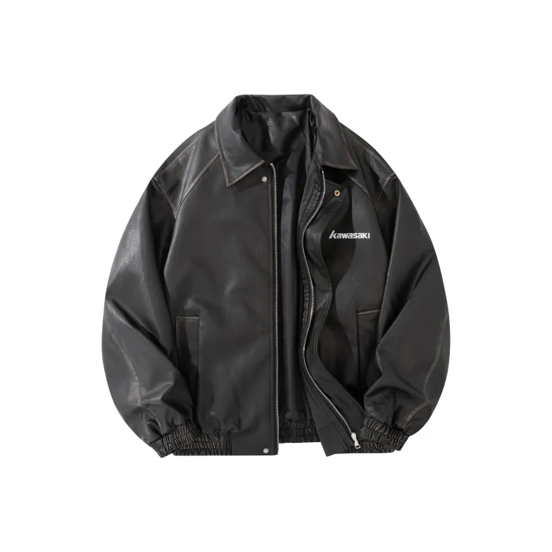Kawasaki Jackets Unisex-3