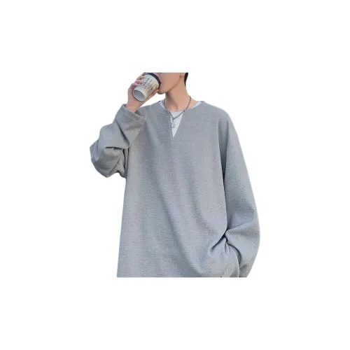 FONDLOOK T Shirts Men