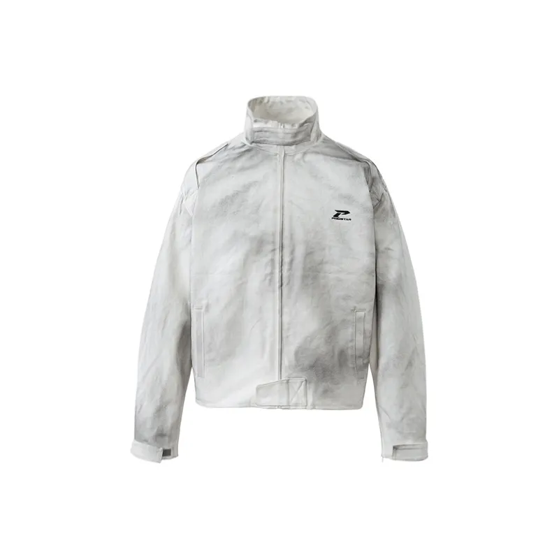 P.M.W Jackets & Coats Men's White-0