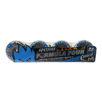 SPITFIRE Skateboard Wheels Double Kick Skateboard