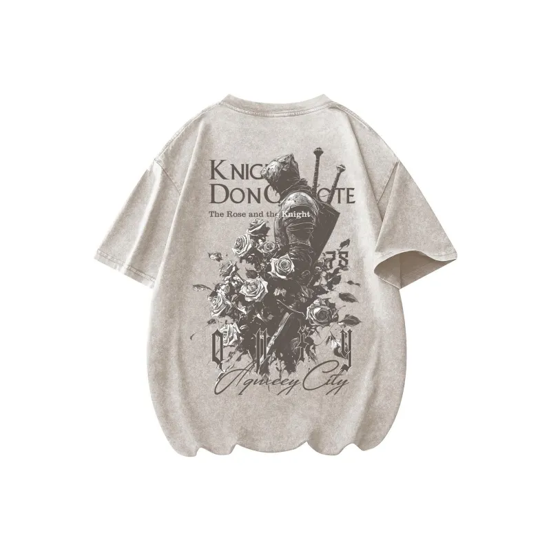 Qnxeey T Shirts Unisex-11