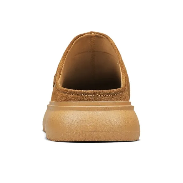 Little Daisy Abrasion Resistant Slip Resistant Odor Resistant Closed Toe Slippers Men's-12