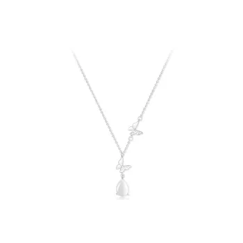 JUICY GRAPE Chalcedony Jade Necklaces Women's