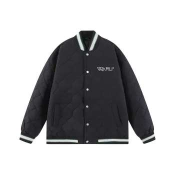 WARLI Puffer Jackets Unisex