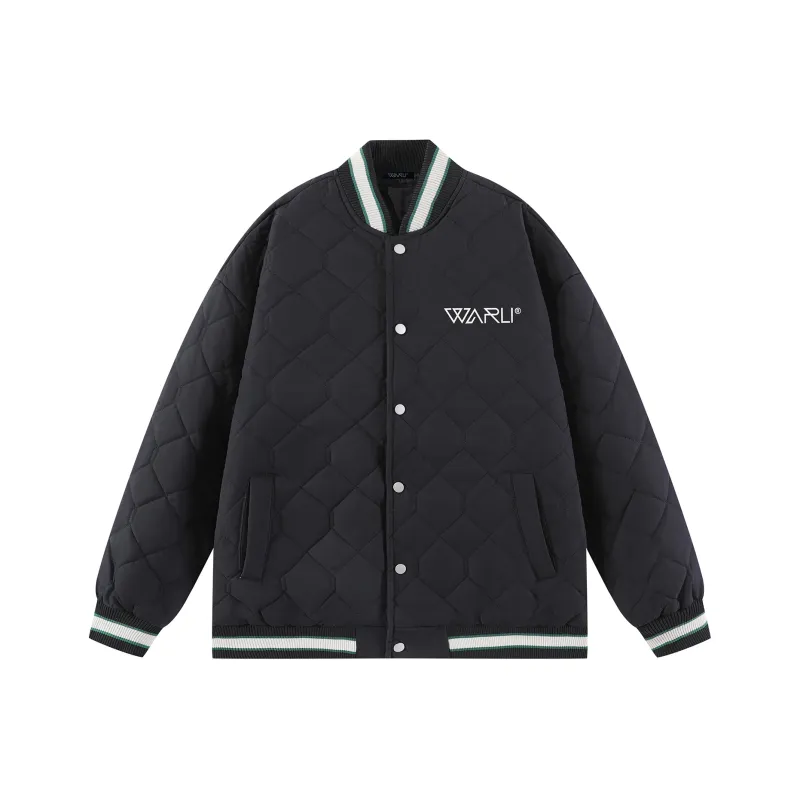WARLI Puffer Jackets Unisex-0