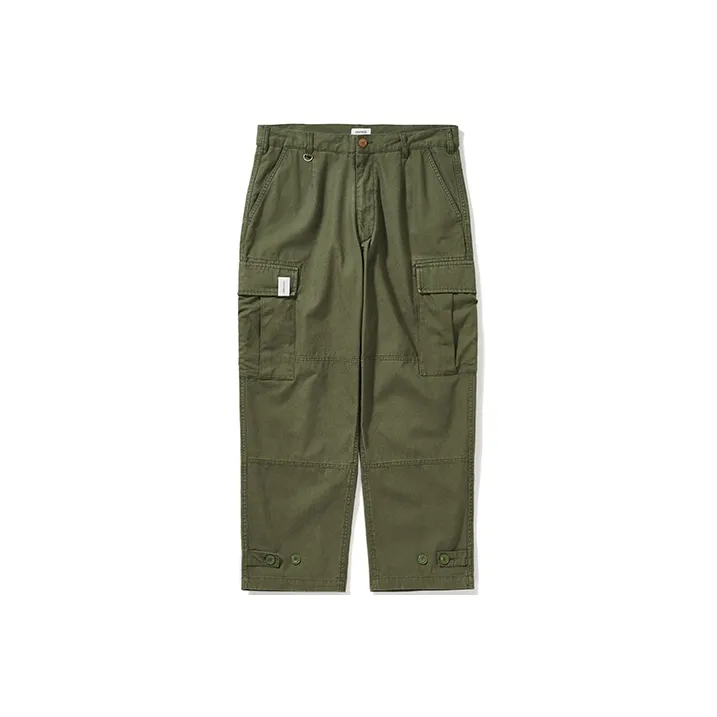 714STREET Cargo Pants Casual Pants Men's-5