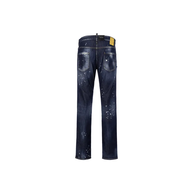 DSQUARED 2 Jeans Men Blue-1