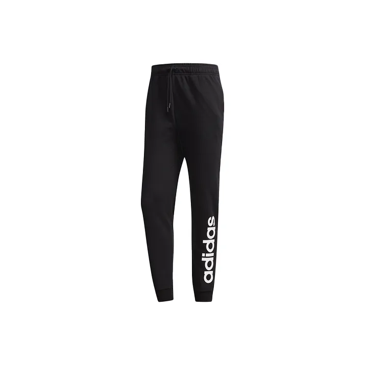 Adidas Neo Knitted Sweatpants Men Black-0