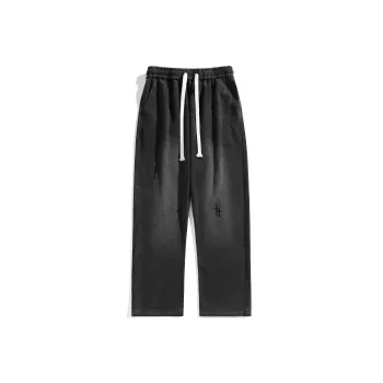 NONEVENT Jeans Unisex Black