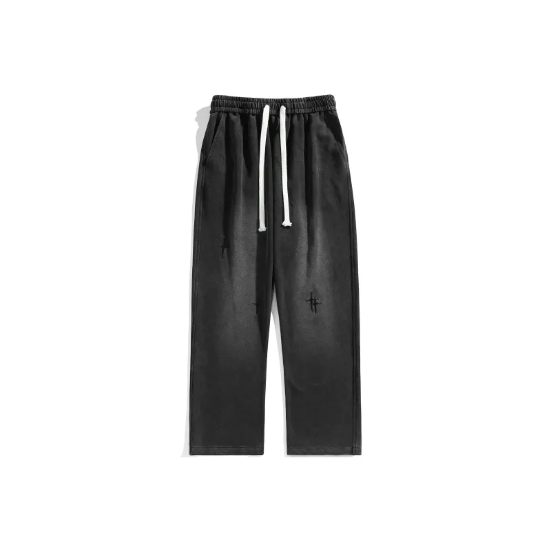 NONEVENT Jeans Unisex Black-0