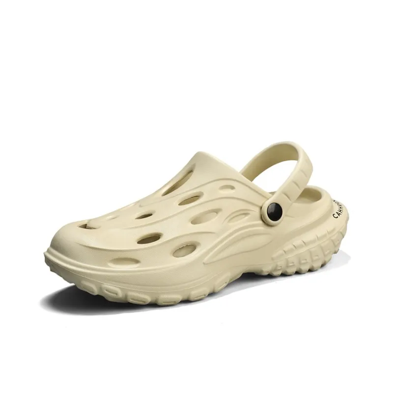 CAOP Cream Puff Cloud Collection Clogs Men's Box Included-2