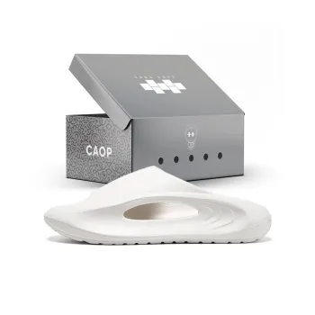 CAOP Natural Grass Series Slide Slippers Unisex Box Included