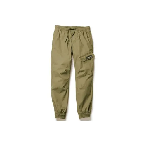Timberland Knitted Sweatpants Men Army Green