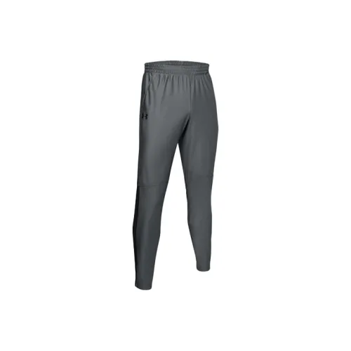 Under Armour Sports Pants Men
s Gray