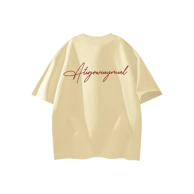 PAINT STAIN T Shirts Unisex-16