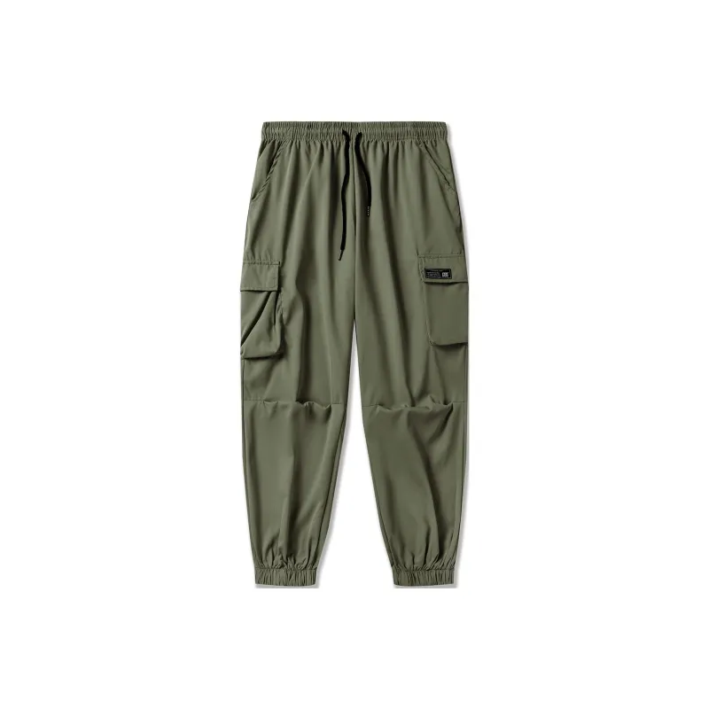 FORHUG Cargo Pants Unisex-4