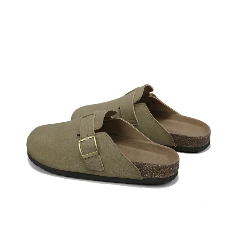 Little Daisy Odor Resistant Abrasion Resistant Slip Resistant Closed Toe Slippers Men's-25