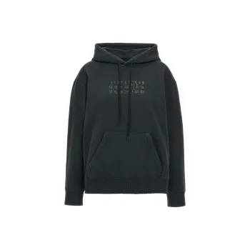 MM6 Maison Margiela Numbers print Hoodie