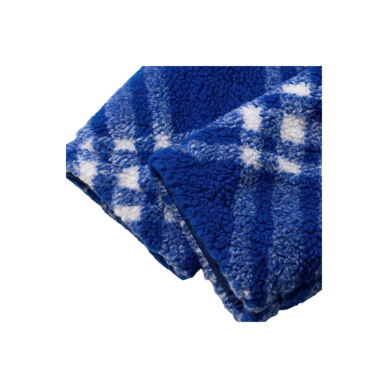 Burberry Jackets Women's Blue-9