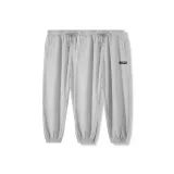 Gray Fleece-Lined (2 Pack)