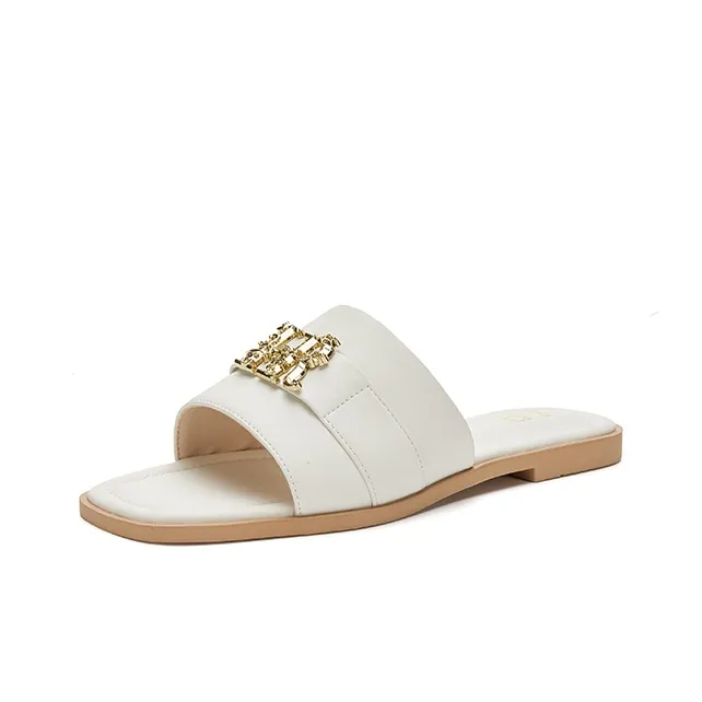 HR Abrasion Resistant Slide Slippers Women's-1