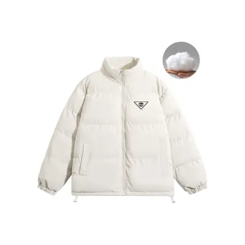 AMBER LIGHT Puffer Jacket Unisex