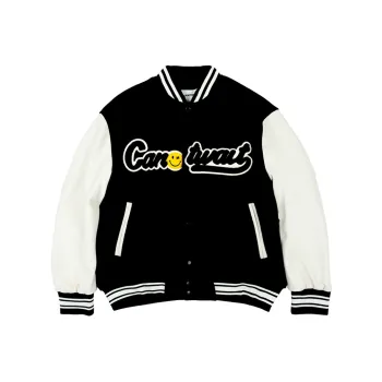 CANOTWAIT_ Puffer Jacket Unisex