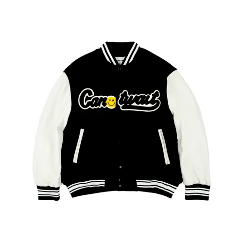 CANOTWAIT_ Puffer Jacket Unisex