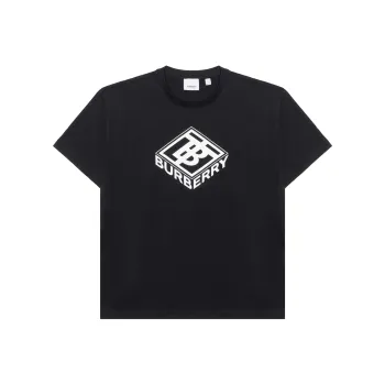 Burberry Ellison Tb Logo T shirt