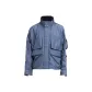 Marine Blue Cropped