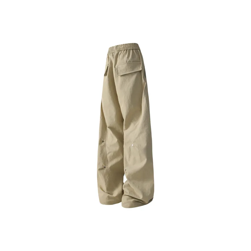 FAKE VINTAGE Casual Pants Unisex-8