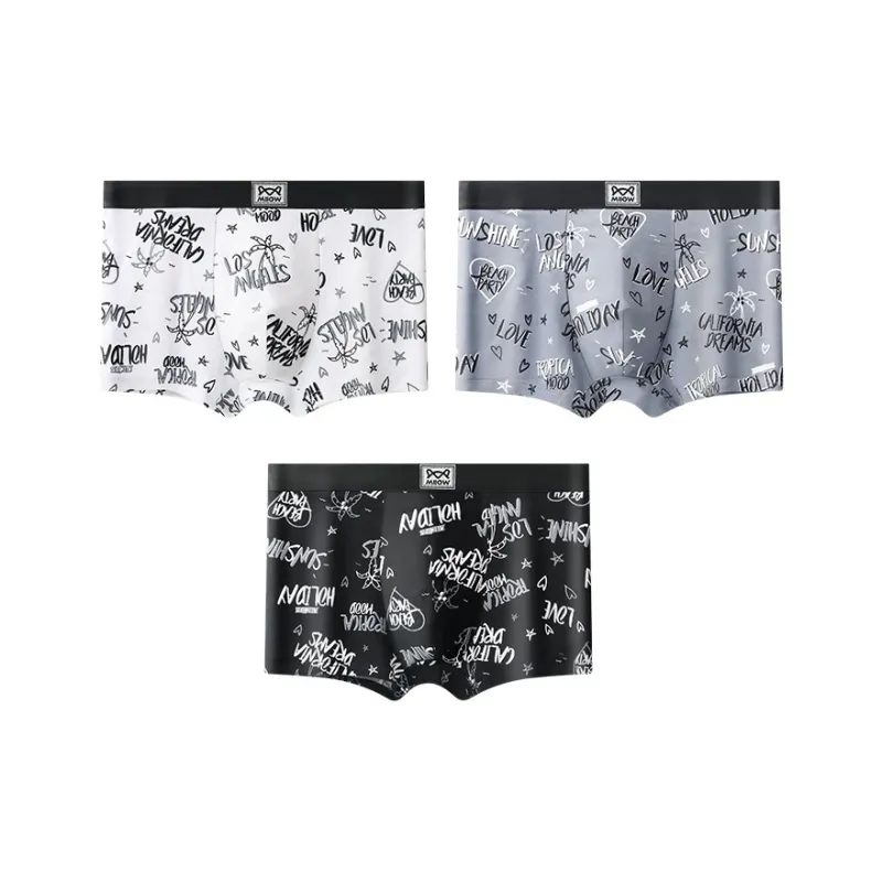 MIIOW Men Underpants-12