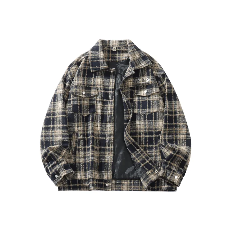 FASTFISH Jackets Unisex-7