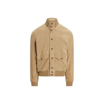 Polo Ralph Lauren Jackets & Coats Men's Khaki