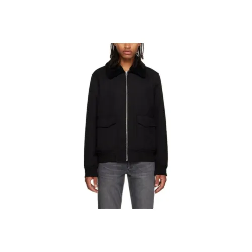 RAG&BONE Jackets Coats Men's Black