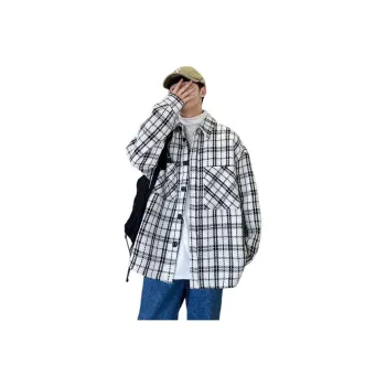NEAR HERE Jackets & Coats Unisex