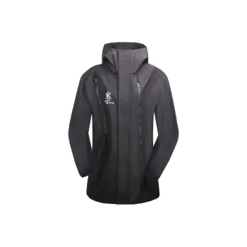Kawasaki Jackets Coats Unisex Black