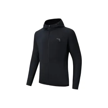 Anta Running Collection Jackets & Coats Men's Basic Black