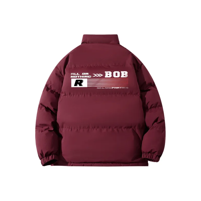 BOBBY ABLEY Puffer Jacket Unisex-8