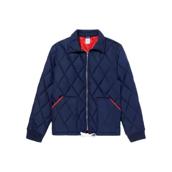NOAH X Puma Padded Quilted Zipped Jacket